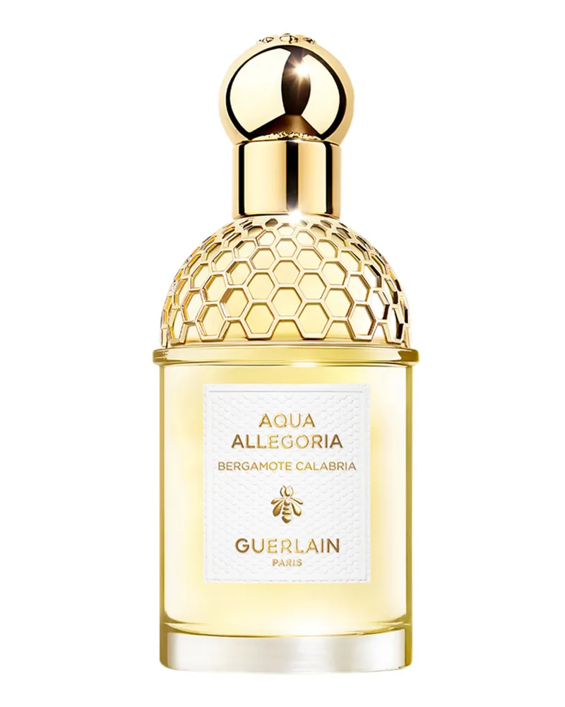 Guerlain Aqua Allegoria Bergamote Calabria Eau de Toilette 75 ml 