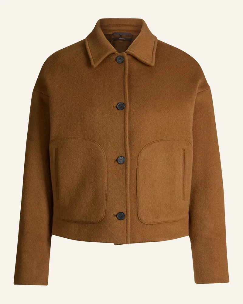 windsor. Jacke braun Braun