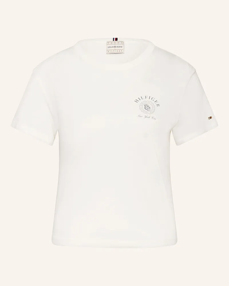 Tommy Hilfiger T-Shirt Ecru