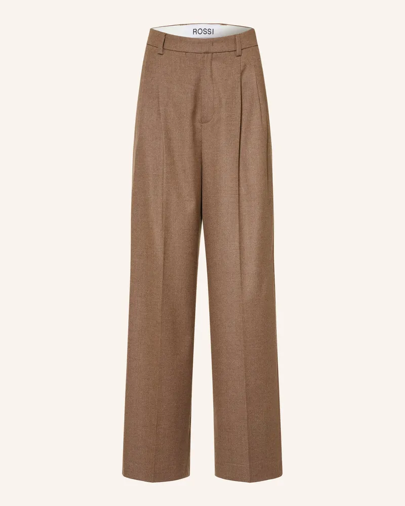 Rossi Marlenehose Noa beige Taupe