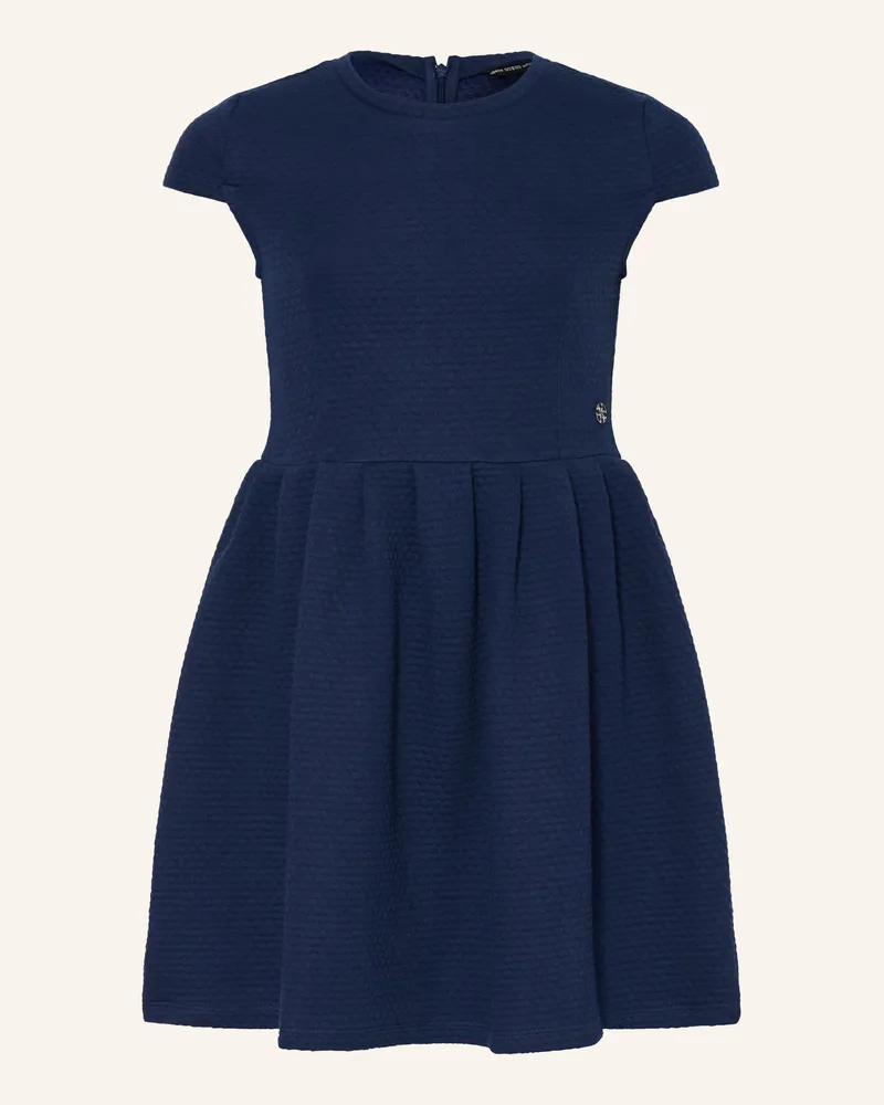 Guess Kleid Dunkelblau