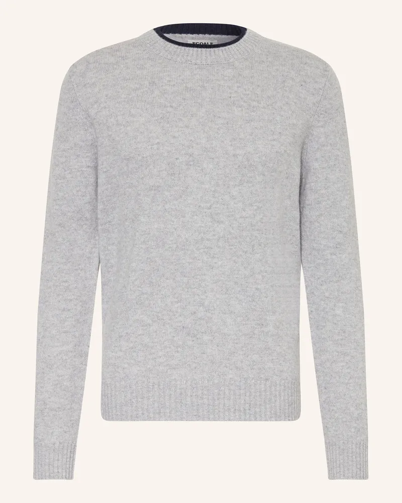 ECOALF Pullover Hellgrau