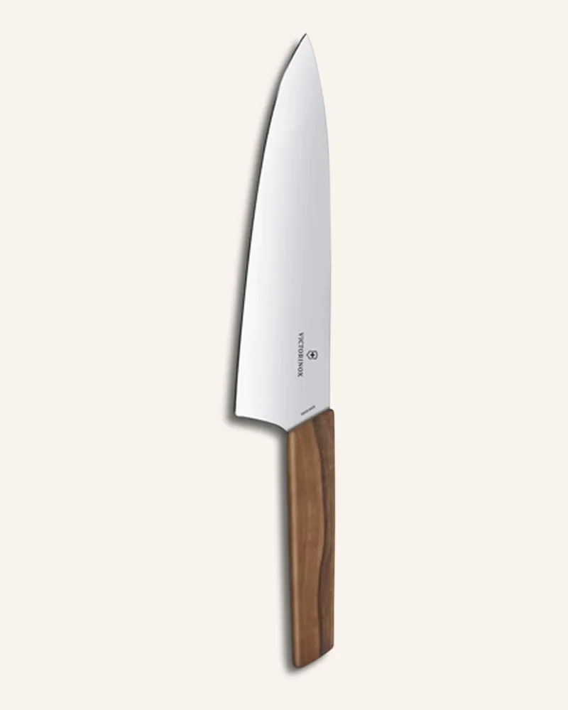 Victorinox Tranchiermesser SWISS MODERN Braun