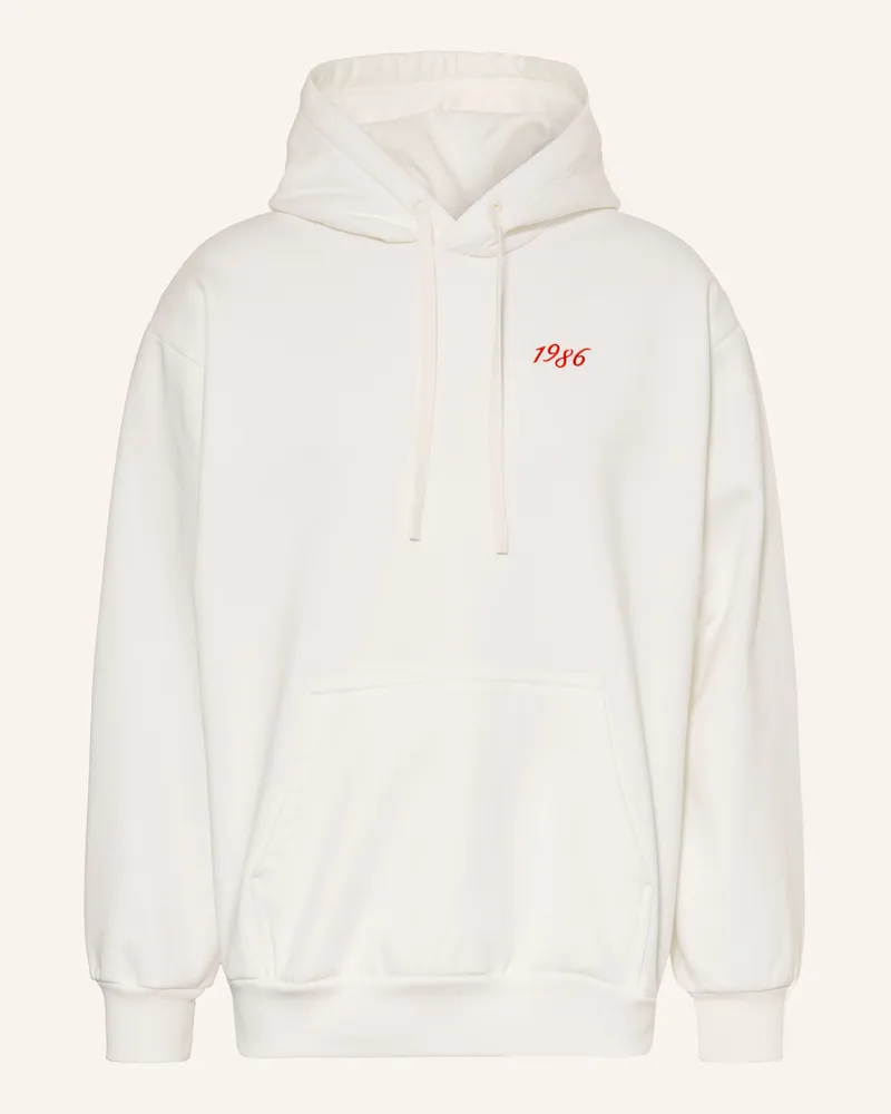 Peak Performance Hoodie 40th Graphic weiss Weiss