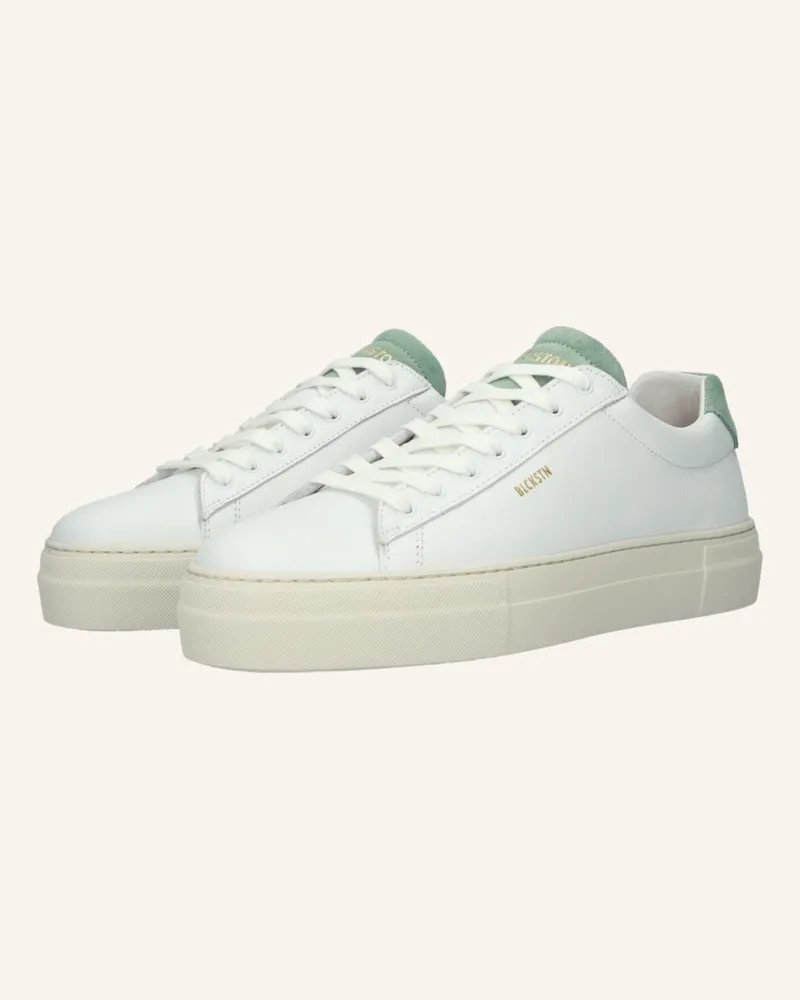Blackstone Sneaker Weiss