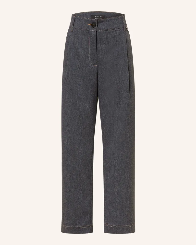 Marc Cain 7/8-Hose Wels blau 394