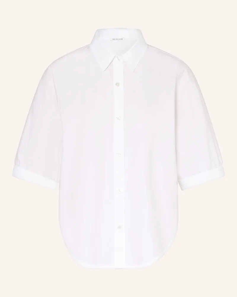 True Religion Hemdbluse EMMA Weiss