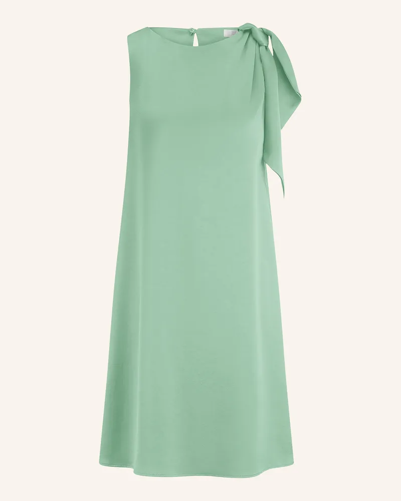 Riani Satinkleid gruen Grün