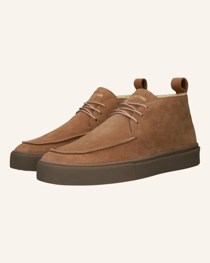 Blackstone Chukka braun Hellbraun