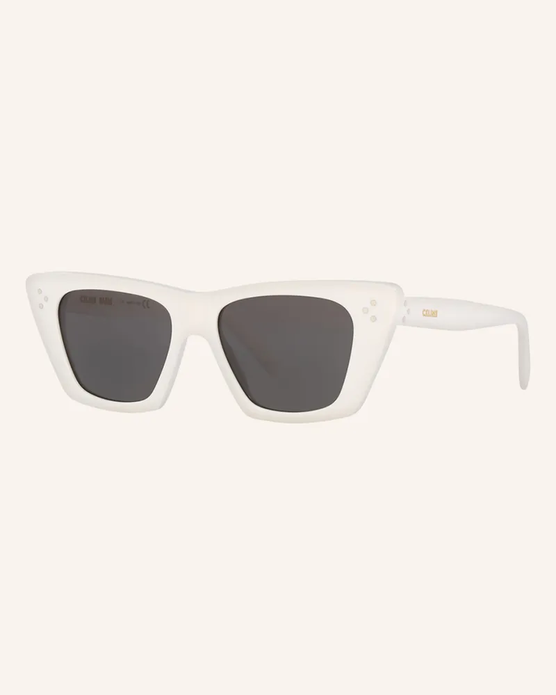 Celine Sonnenbrille cl000324 weiss 3100l151