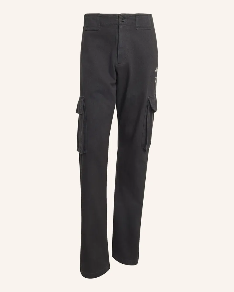 adidas Sgura Cargohose schwarz Schwarz