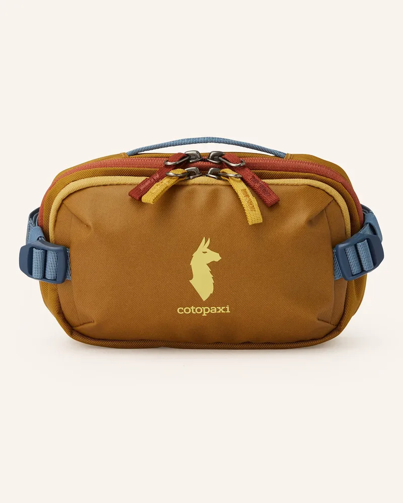 Cotopaxi Gürteltasche ALLPA X 1,5L Cognac