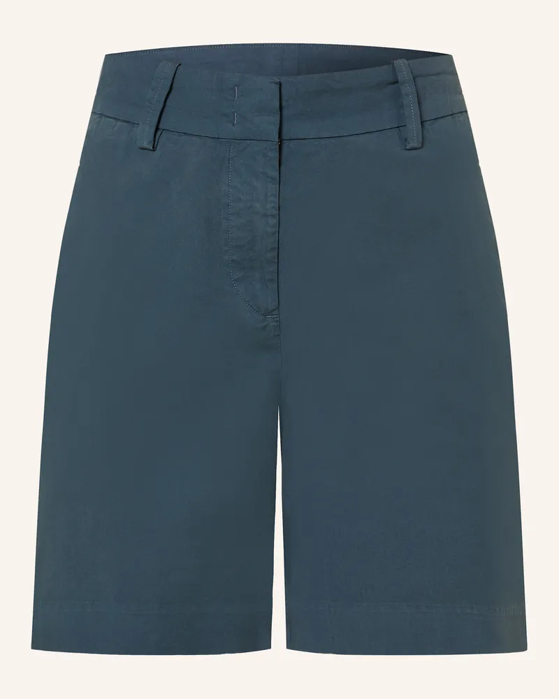 Marc O'Polo Shorts Dunkelblau