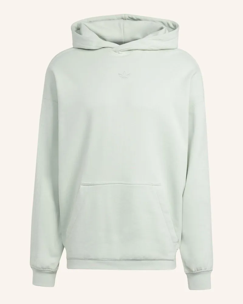 adidas PREMIUM ESSENTIALS HOODIE Grün