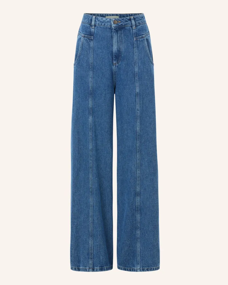Malej Hose Blau