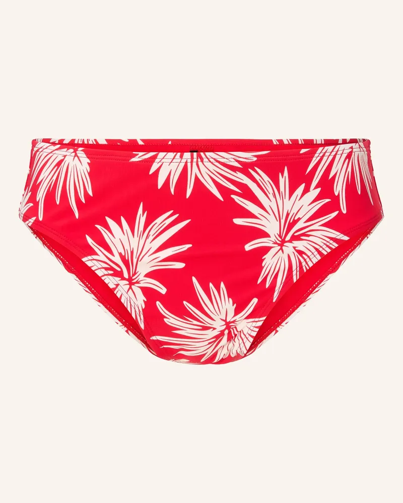 LingaDore Bikini Slip rot Weiss