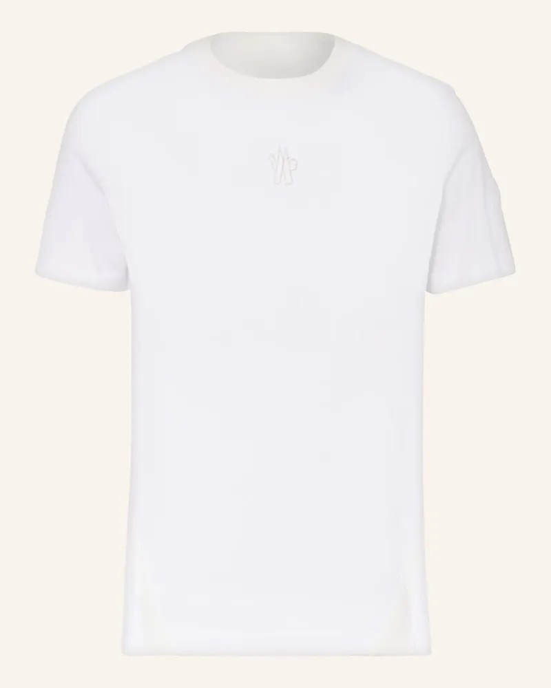 Moncler T-Shirt Weiss