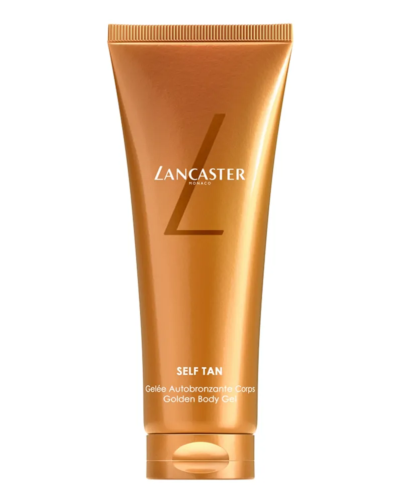 Lancaster Self Tan Golden Body Gel 125 ml 