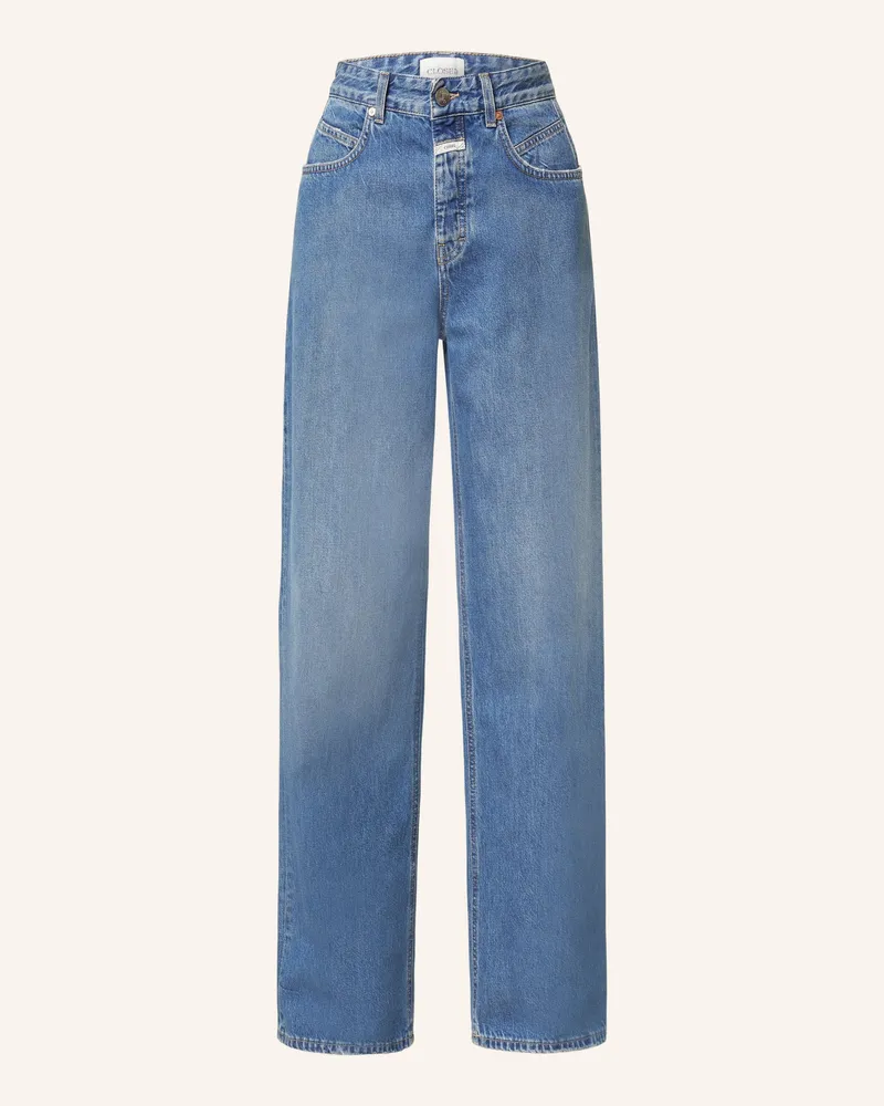 Closed Wide Leg Jeans Nikka blau Mbl