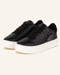 Kurt Geiger Sneaker LANEY EYE - SCHWARZ Schwarz