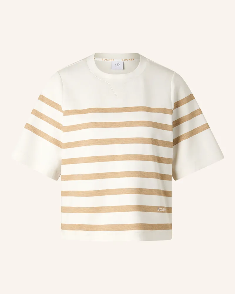 Bogner Oversized-Shirt Stacey weiss Weiss