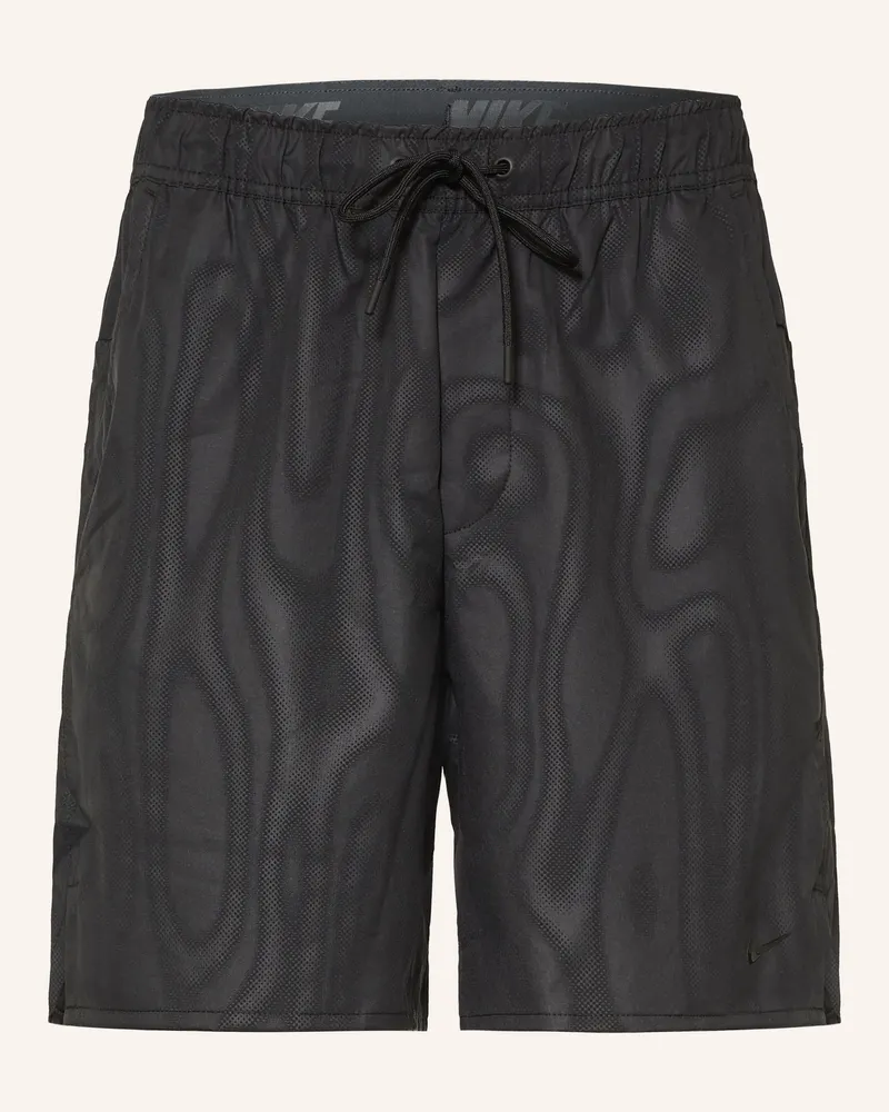 Nike Trainingsshorts Unlimited schwarz Schwarz