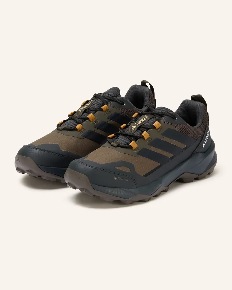 adidas Wanderschuhe TERREX SKYCHASER AX5 GTX Oliv