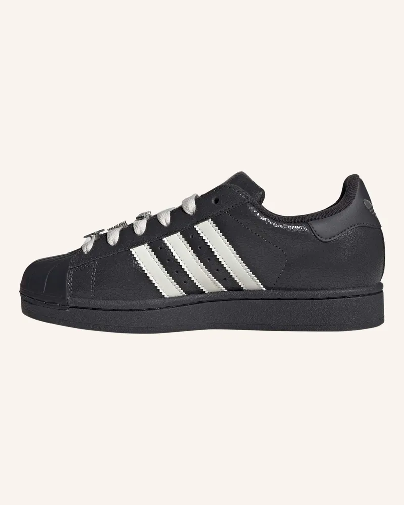 adidas Superstar Ii Schuh grau Grau