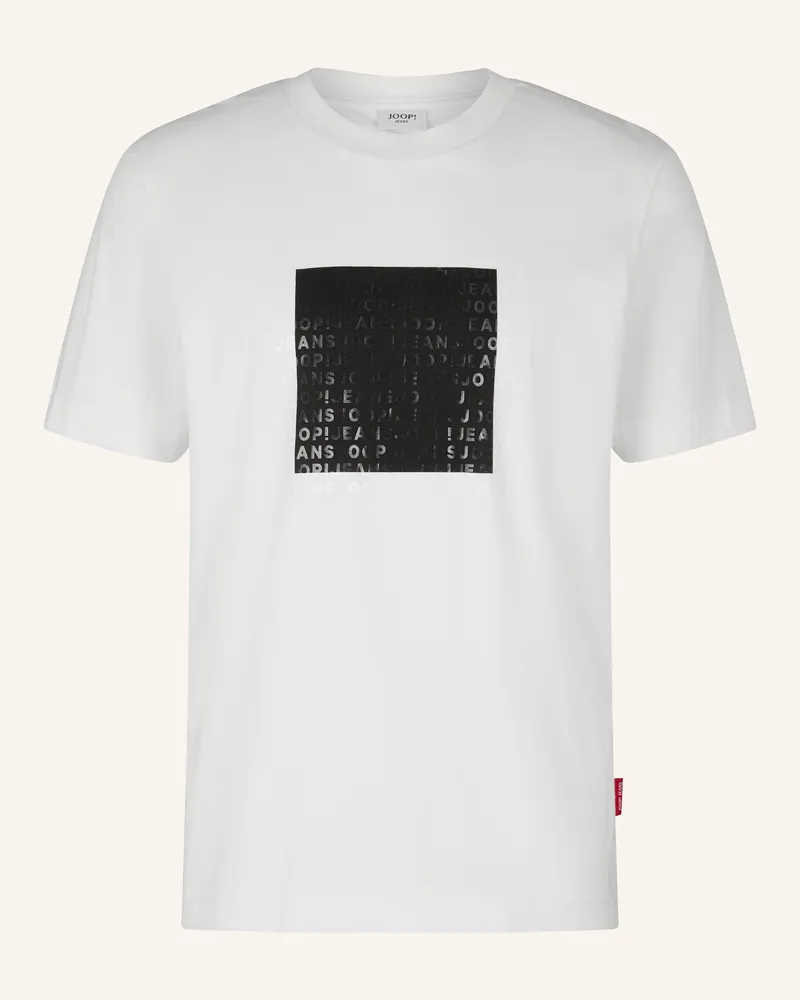 JOOP! T-Shirt Weiss