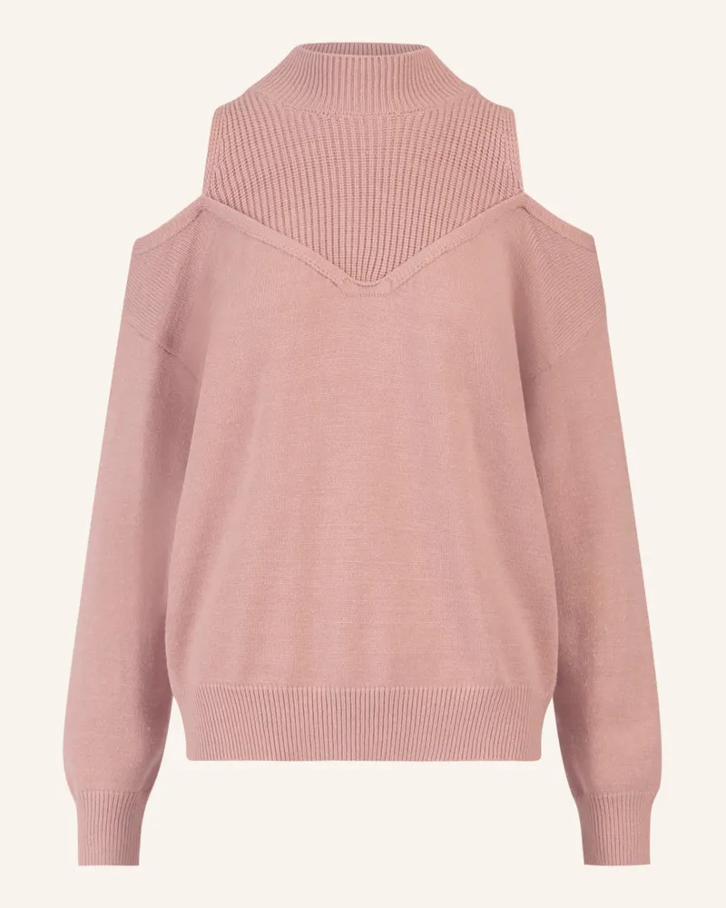 Apart Oversized Pullover Helllila