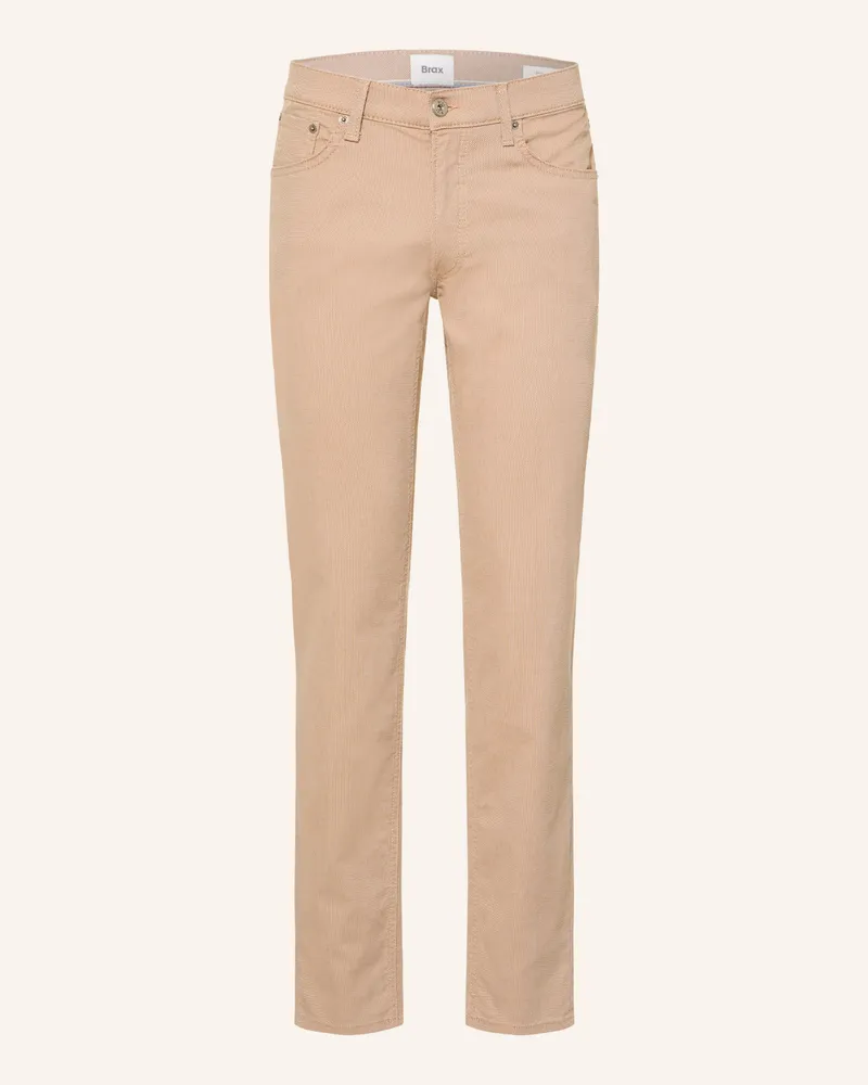 Brax Hose Chuck Modern Fit beige 58