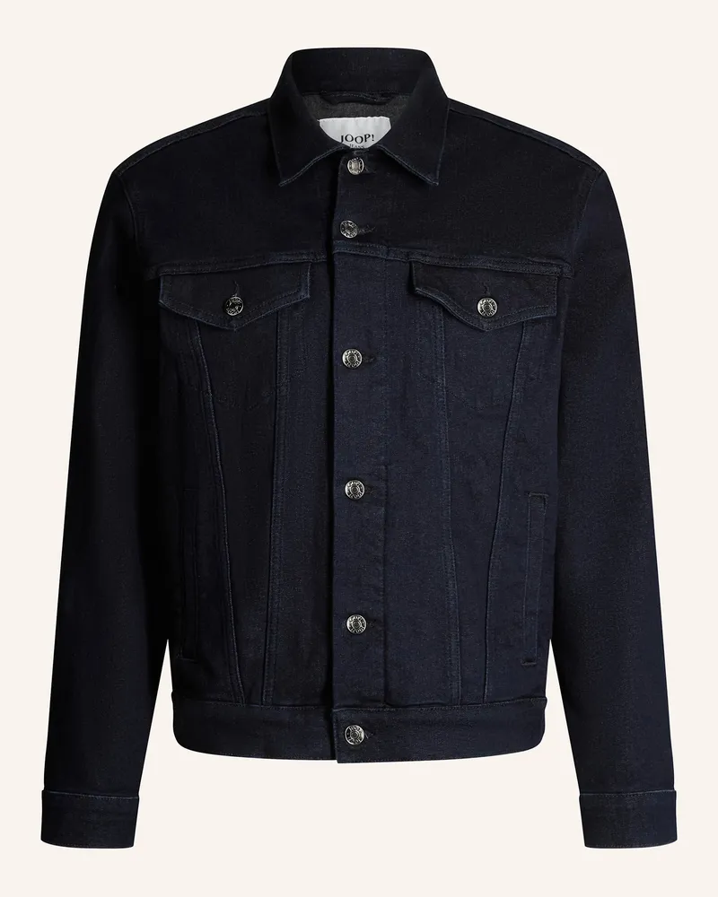 JOOP! Jeansjacke Dunkelblau