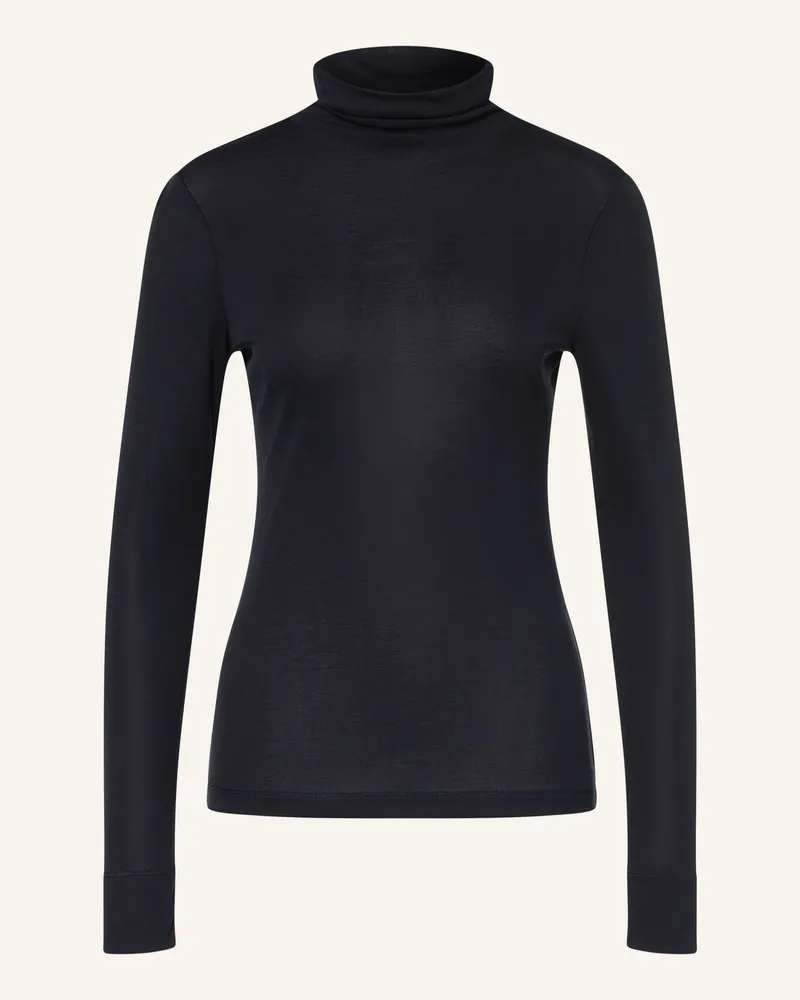 Marc O'Polo Longsleeve blau Dunkelblau