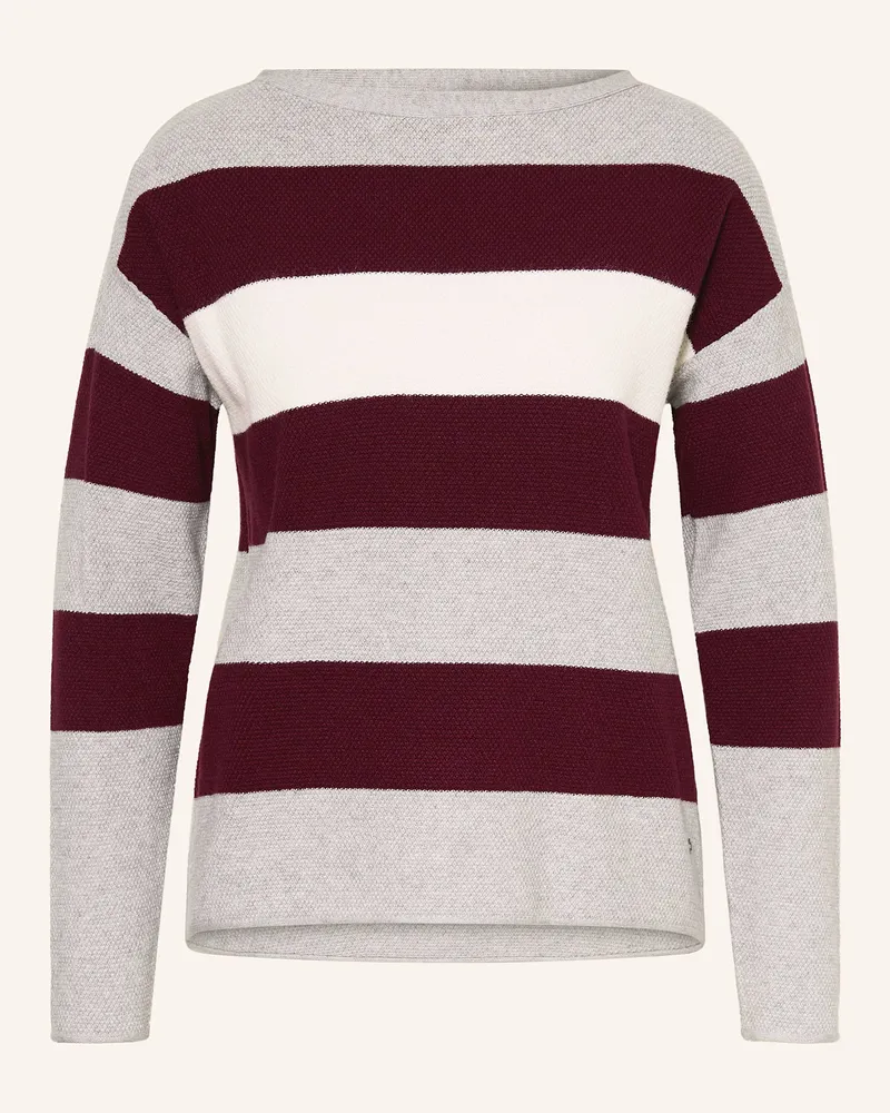 Betty Barclay Pullover Grau