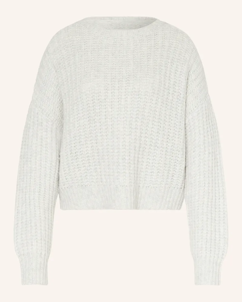 Juvia Pullover Emelie grau Hellgrau