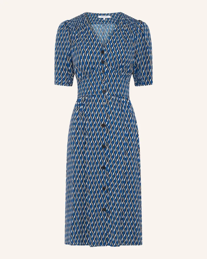 Gerard Darel Kleid Rihanne blau Dunkelblau