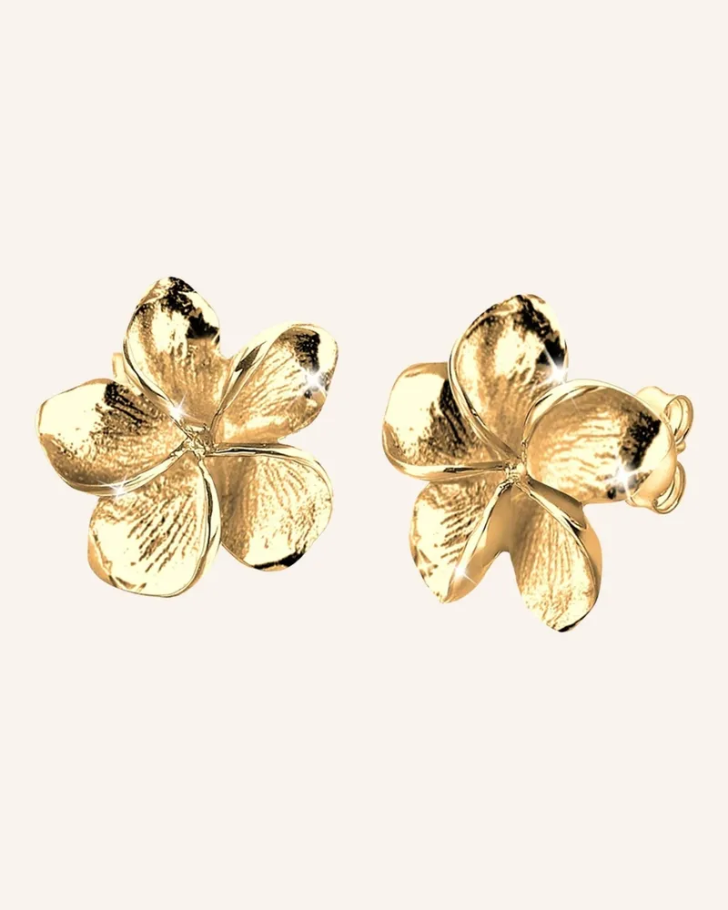 Elli Ohrringe gold Gold