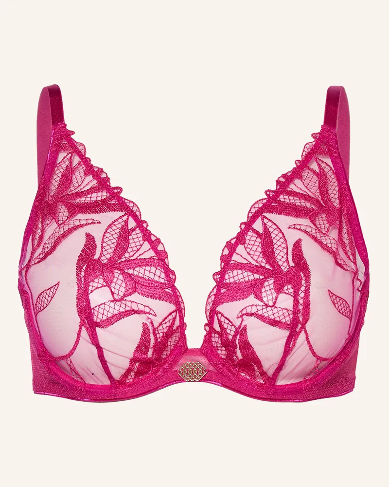 Aubade Bügel-Bh Sweet Euphoria pink Fuchsia