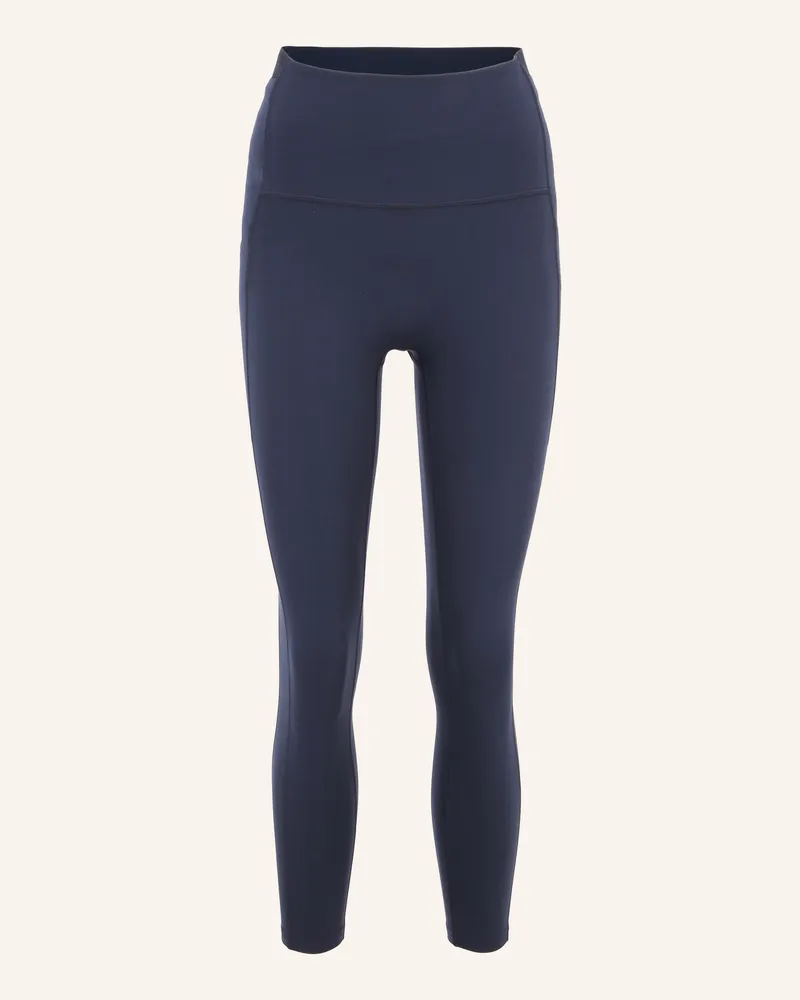2XU Tights 7/8 FORM STASH HI-RISE COMPRESSION 7/8 Dunkelblau