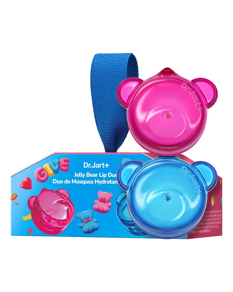 Dr. Jart Holiday Set - Jelly Bear Lip Duo Pflege-Set 