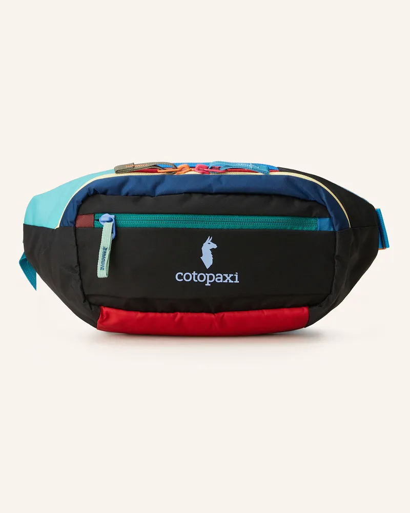 Cotopaxi Gürteltasche Kapai blau Schwarz