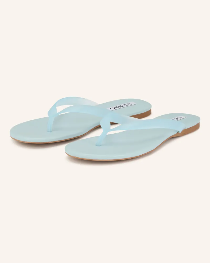 SENSO Zehentrenner Harmony Ii blau Hellblau