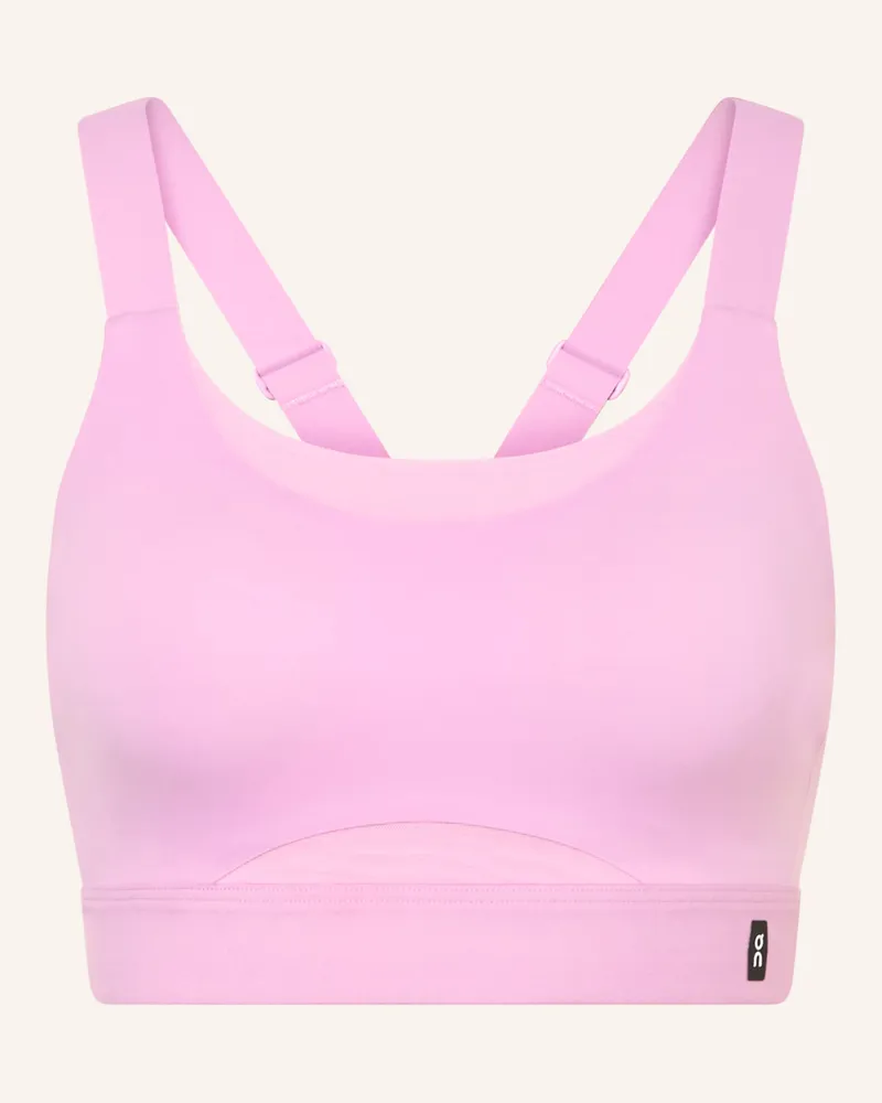 ON Sport-Bh Performance pink Helllila