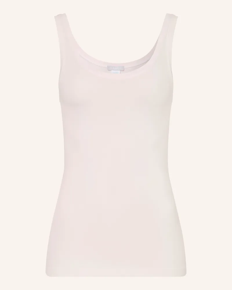 Hanro Top Touch Feeling rosa Hellrosa