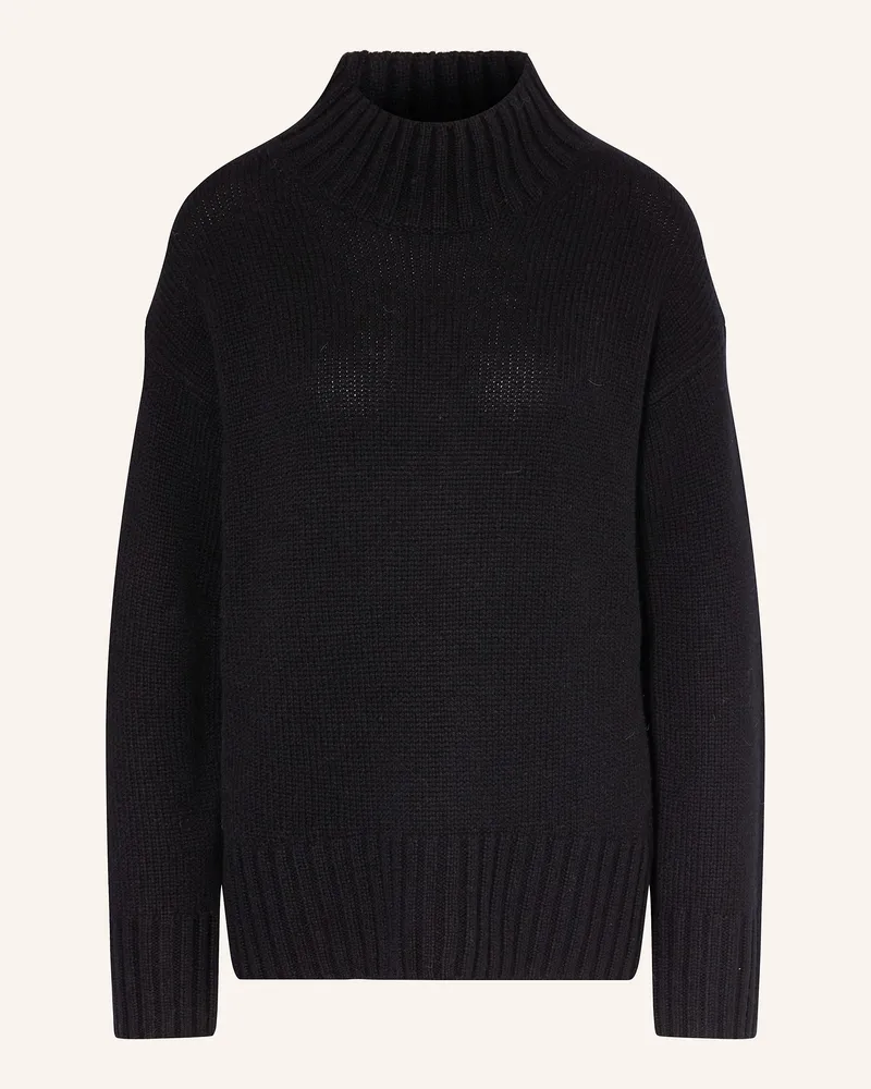 Darling Harbour Pullover schwarz Schwarz