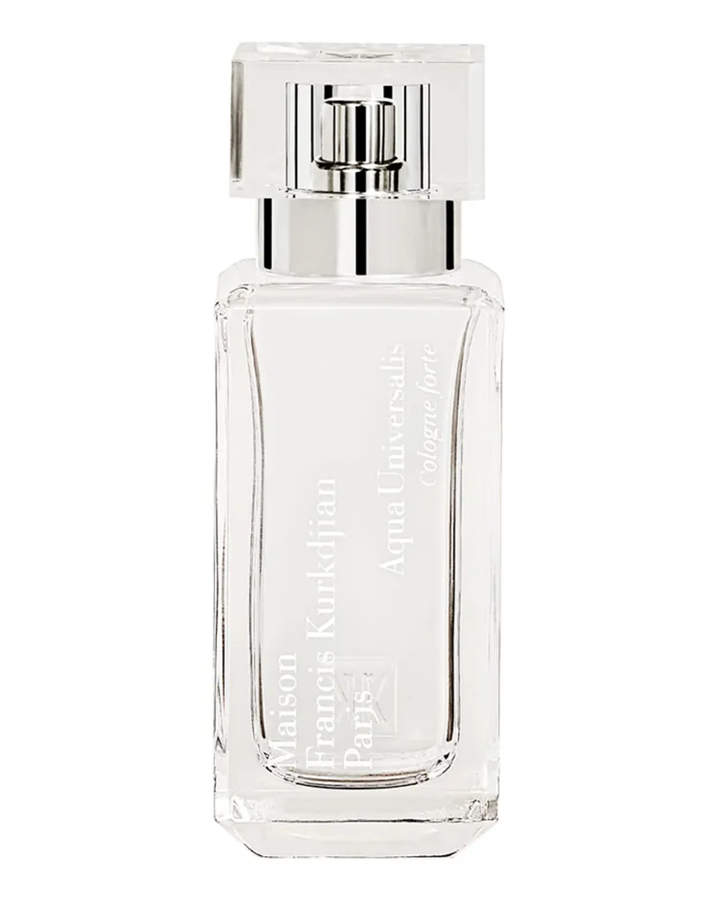 Maison Francis Kurkdjian AQUA UNIVERSALIS COLOGNE FORTE 35 ml, 3285.71 € / 1 l 