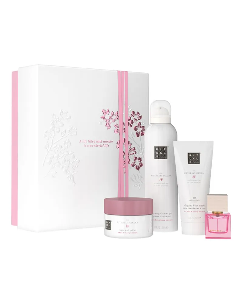 RITUALS THE RITUAL OF SAKURA 
