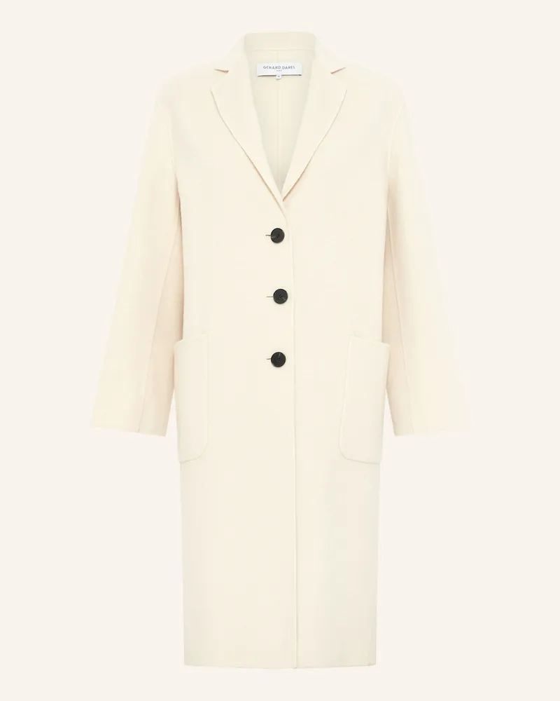 Gerard Darel Mäntel SARAH Ecru