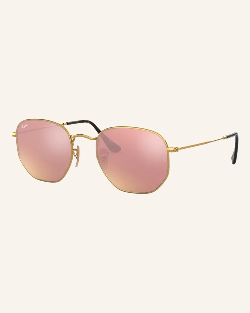 Ray Ban Sonnenbrille RB3548N 001