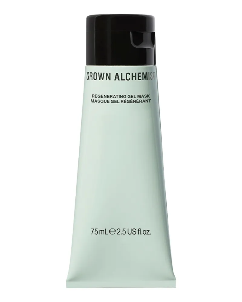 Grown Alchemist Regenerating Gel Mask Gesichtsmaske 75 ml 